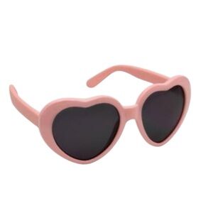 Carters Kids Pink Heart Sunglasses 100 UVA UVB Protection NWT 3/$15 ✨